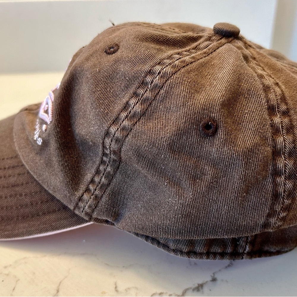 Orange County Choppers Old School New Rules Hat Signed by Paul Sr - Picture 5 of 7